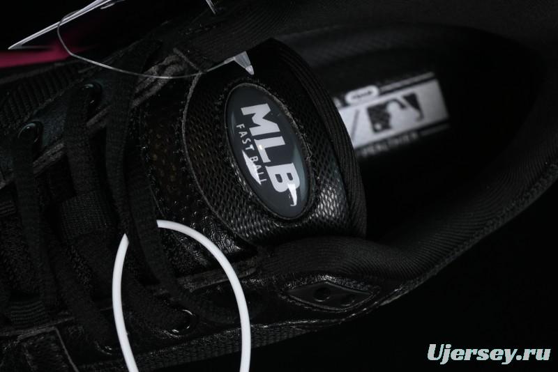 Nike NY MLB Fast Ball Classic Monogram 24SS Retro Casual Running Shoes - 3ARNFTB4N50MAS