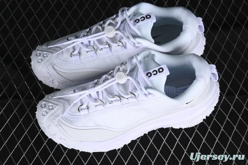 Nike ACG Mountain Fly 2 Low SP Outdoor Hiking Shoes with GORE-TEX and React Foam - FZ3311-100