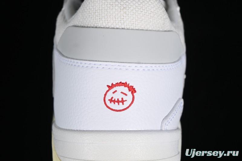 Nike Travis Scott x Jordan Cut The Check AJ1 Basketball Shoes with Velcro Strap - FZ8117-003