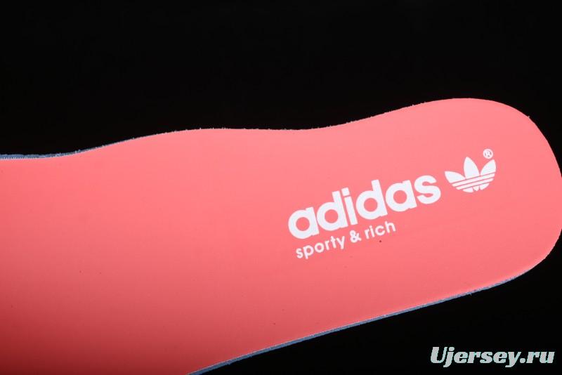 Adidas Handball Spezial Sporty&Rich Retro Casual Sneakers - IH2610