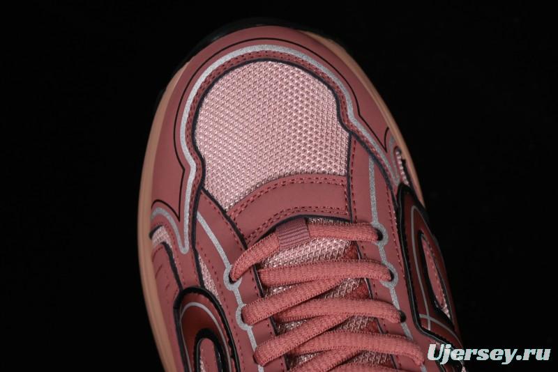 Dior B30 Sneakers with Reflective CD30 Logo and Lightweight Rubber Sole - CD30