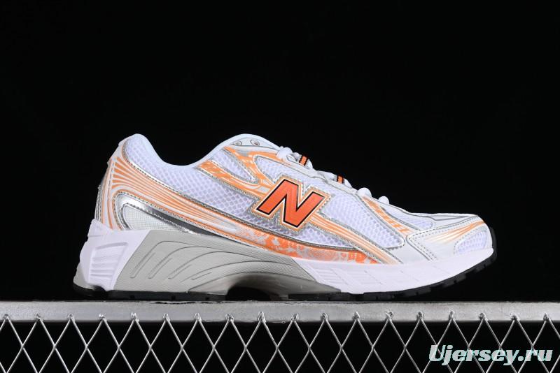 New Balance 740 Series Retro Dad Style Casual Sports Running Shoes - MR740SE