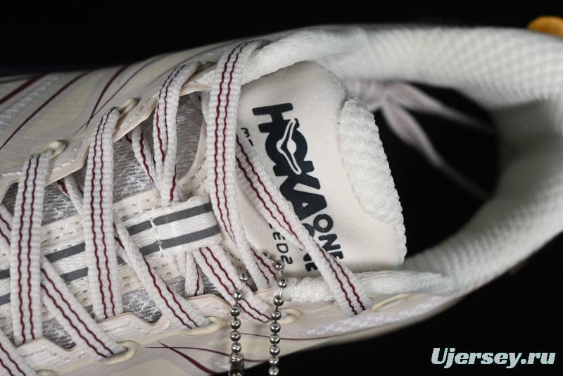 Hoka Mafate Speed 2 Ultra-Lightweight Cushioned Trail Running Shoes - 1126851 ALK