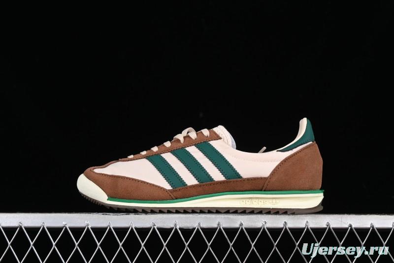 Adidas Originals SL 72 RS Retro Running Shoes - JH8648