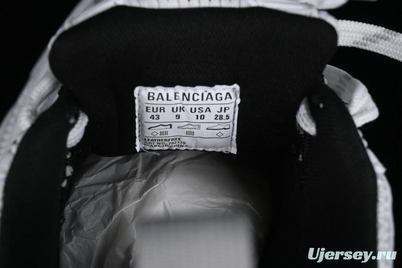 Balenciaga Track Sneaker Outdoor Concept Retro Dad Shoes - W2MV29110