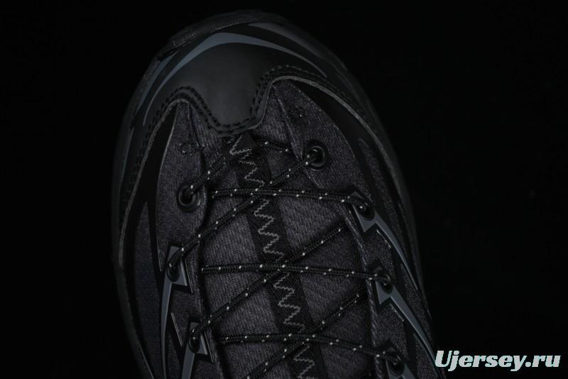 Hoka Mafate Three 2 Ultra-Lightweight Cushioned Trail Running Shoes - 1141572 BBLC