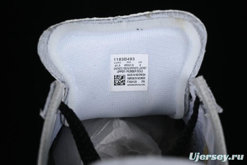 Onitsuka Tiger Mexico 66 Low-Top Casual Running Shoes - 1183B493-100