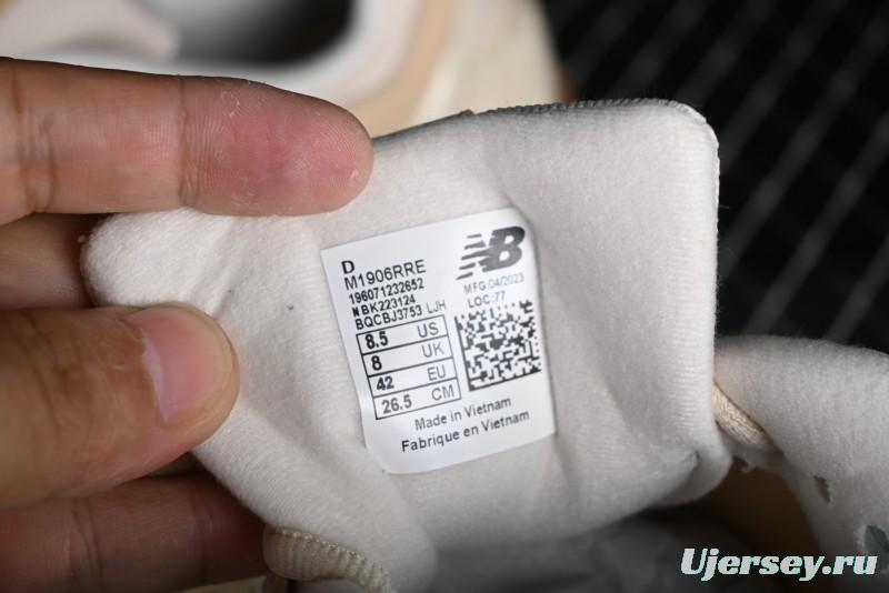 New Balance 1906 Series Retro Dad Style Casual Running Shoes - M1906RRE