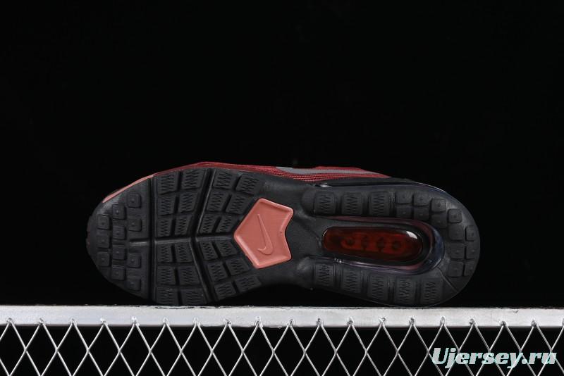 Nike Air Max Pulse SE Breathable Running Shoes with Oversized Air Cushion - DZ3544-600