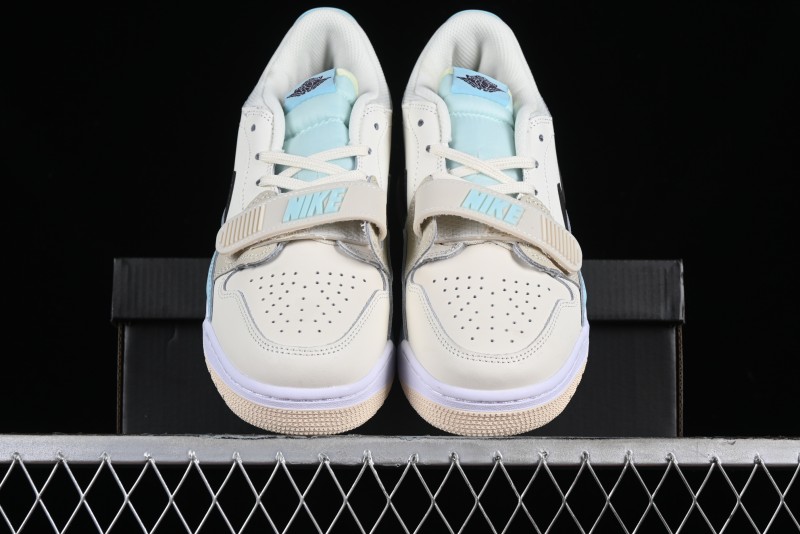 Nike Air Jordan Legacy 312 Low AJ312 Sneakers with Velcro Strap - HM9620-100