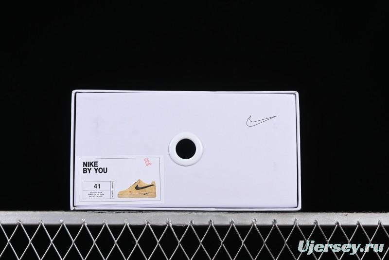 Nike Air Force 1 '07 Low Custom Casual Sneakers - CW2288-111