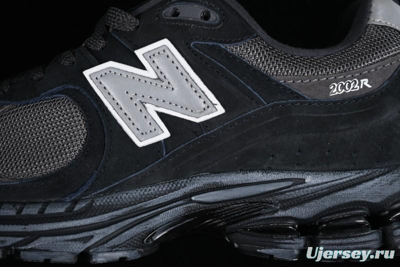 New Balance 2002 Series Retro Casual Running Shoes with Upgraded N-ERGY Cushioning - M2002RBV