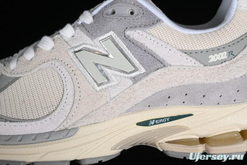 New Balance 2002 Series Retro Casual Running Shoes with Upgraded N-ERGY Cushion - M2002REK
