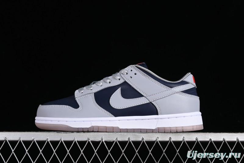 Nike SB Dunk Low SP Shadow Grey II Casual Skate Shoes - DD1768-400