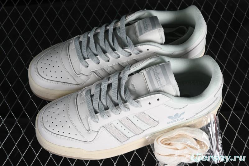 Adidas Forum 84 Low Retro Basketball Shoes - IG3973