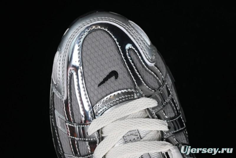 Nike P-6000 Retro Casual Sneakers with Lightweight Design - CN0149-001