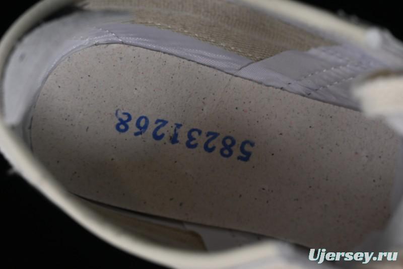 Onitsuka Tiger Mexico 66 Low-Top Leather Sneakers for Casual Running - 1183A201-250