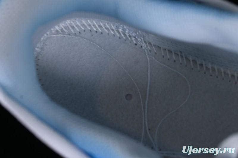 Nike Air Force 1 '07 Low Tie-Dye Blue Casual Sneakers - YY2024-929