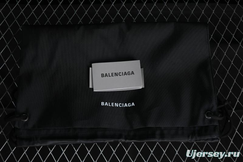 Balenciaga Phantom Sneaker Ten-Generation Trend Running Shoes with Transparent Heel Strap - W3XL51143