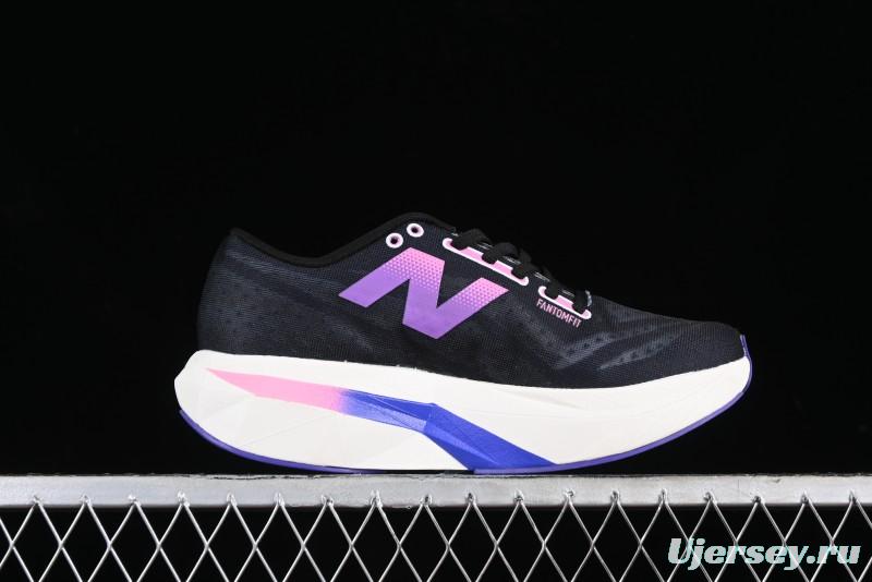 New Balance FuelCell Rebel V4 Low-Top Anti-Slip Wear-Resistant Versatile Casual Running Shoes - MFCPZSM