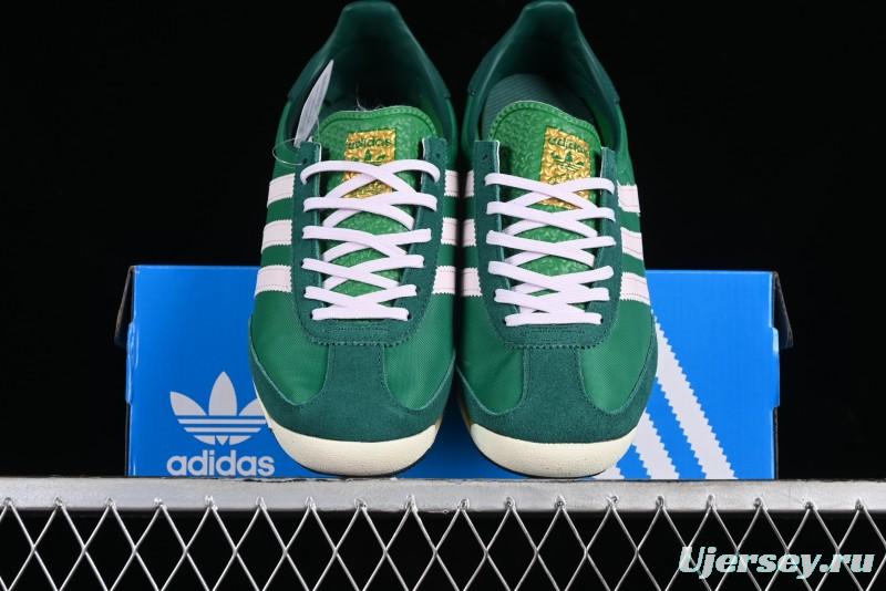 Adidas Originals SL 72 Retro Running Shoes with Ecotex Tongue and EVA Midsole - IE3427