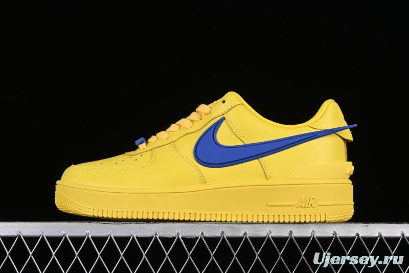 Nike Air Force 1 '07 Low Ambush Collaboration Casual Sneakers - DV3464-600