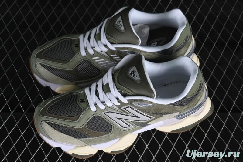 Joe Freshgoods New Balance NB9060 Retro Casual Running Sneakers with ABZORB Cushioning - U9060FOC