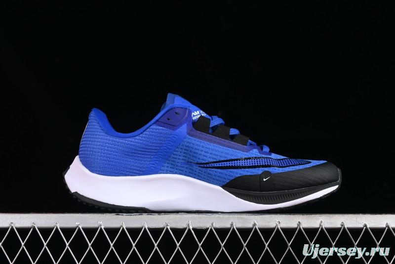 Nike Zoom Rival Fly 3 Lightweight Comfortable Cushioned Low-Top Casual Running Shoes - CT2405-400