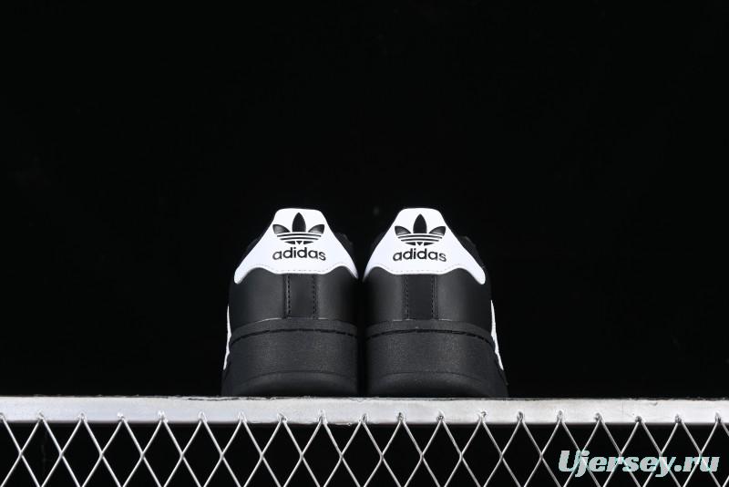 Adidas Originals Superstar XLG Shell Toe Platform Casual Sneakers - IG9777