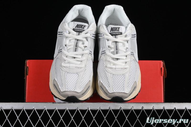 Nike Zoom Vomero 5 Retro Casual Running Shoes with EVA Lightweight Cushioning - HF0731-007