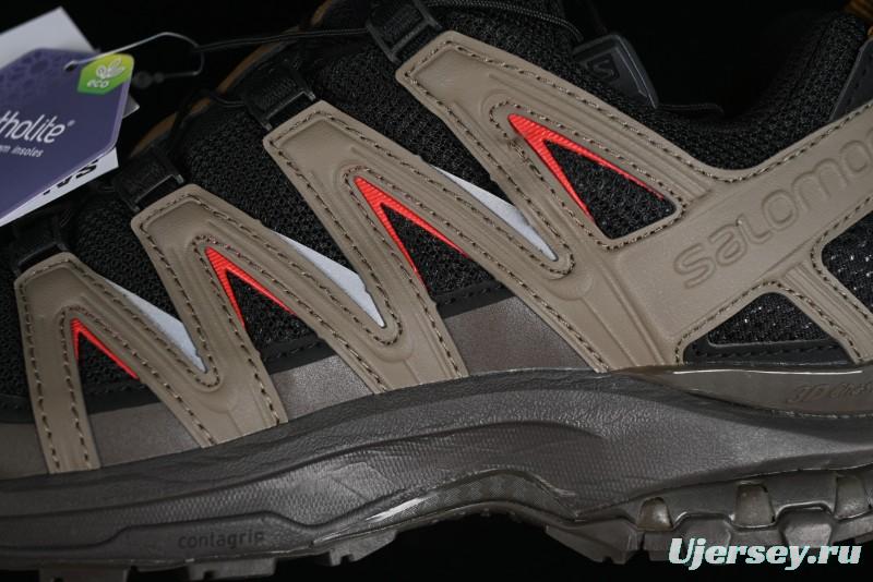 Salomon XA PRO 3D La Yaute Trail Running Shoes with SENSIFIT Technology and 3D ADVANCED CHASSIS - 474720-25