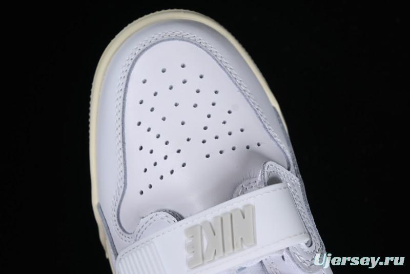 Nike Air Jordan Legacy 312 Low Basketball Shoes with Velcro Strap - HJ9199-111