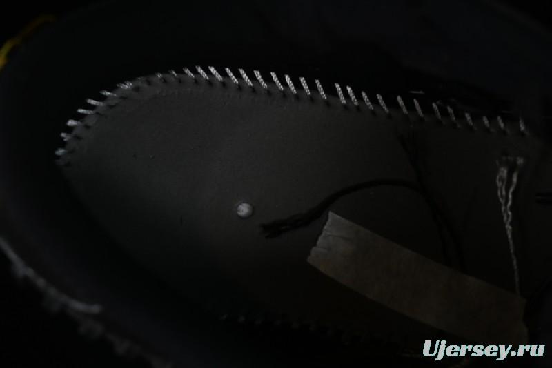 Nike Air Jordan 1 Low "Method of Make" Casual Sneakers with Woven Design - FN5032-007