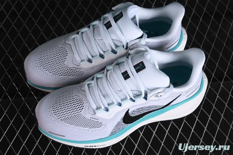Nike Air Zoom Pegasus 41 Breathable Lightweight Running Shoes with Cushioning - FD2722-103