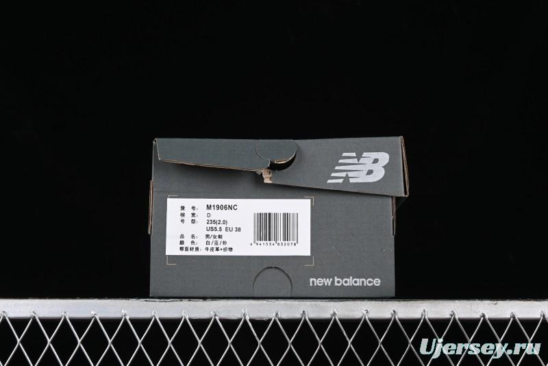 New Balance 1906 Series Retro Dad Style Casual Running Shoes - M1906NC