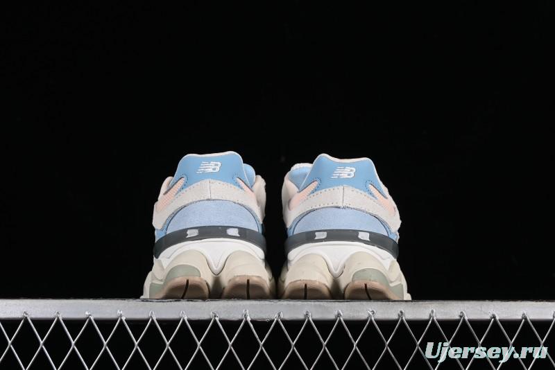 New Balance Joe Freshgoods NB9060 Retro Casual Running Sneakers with ABZORB Cushioning - GC9060JF