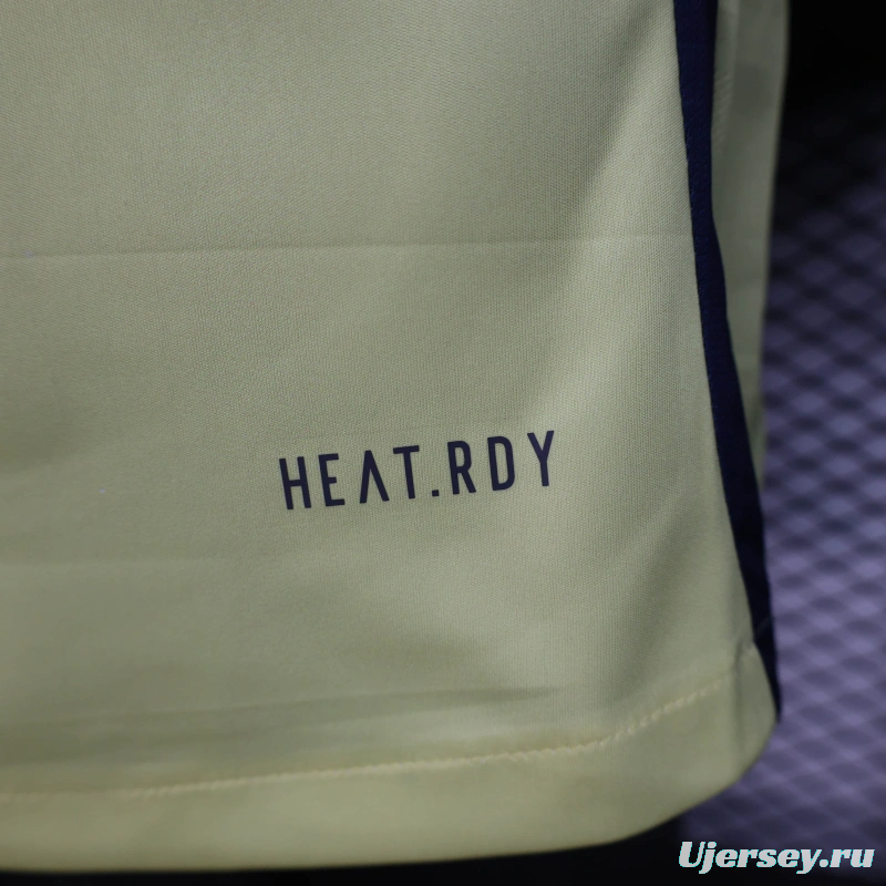 25/26 Player Version Club America Special Pre-Match Jersey