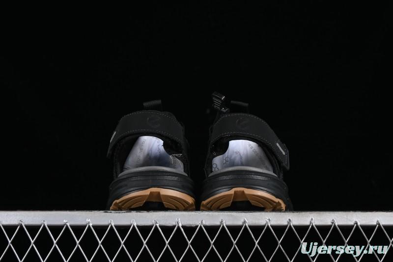 ECCO Offroad Series 2024 Summer New Outdoor Beach Sandals with Anti-Collision Toe and MD Massage Insole - 63133001001