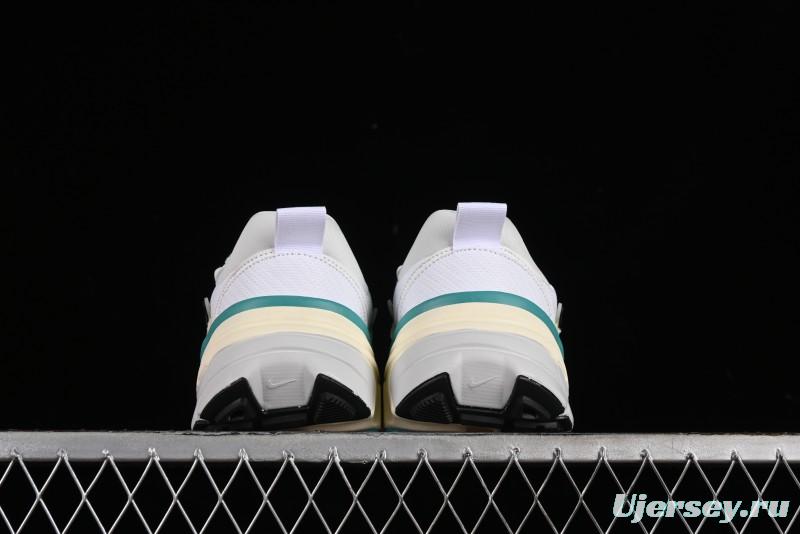 Nike Runtekk Run V2K Cushioned Low-Top Retro Running Shoes with Anti-Slip Design - FD0736-105