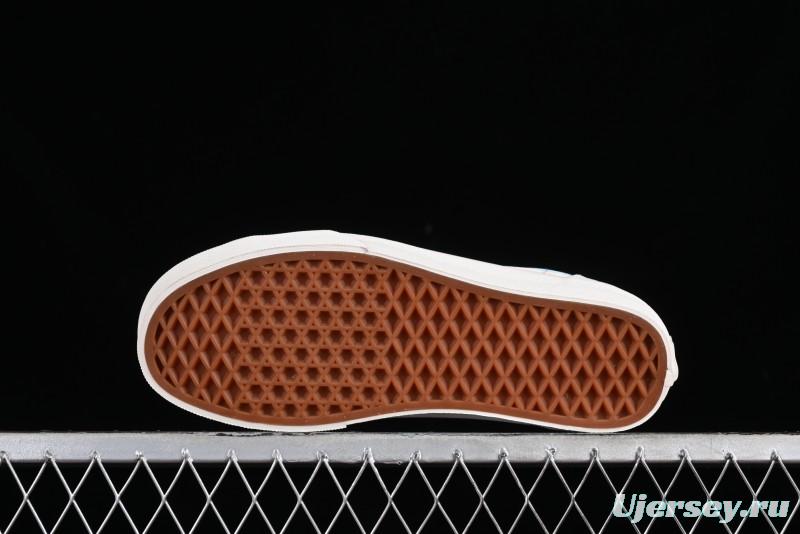 Vans Style 36 Low-Top Casual Sneakers in Cheese & Sea Salt Colorway - VN0A3DZ3OXS