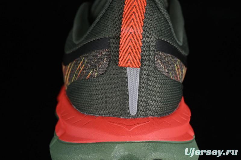 Hoka One One Mafate Speed 4 Low-Cut Professional Trail Running Shoes - 1129930 IFST