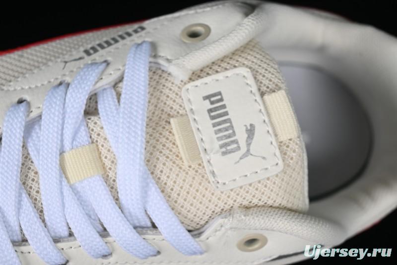 Puma Palermo Sakura Womens Summer Breathable Casual Sneakers - 389236-05