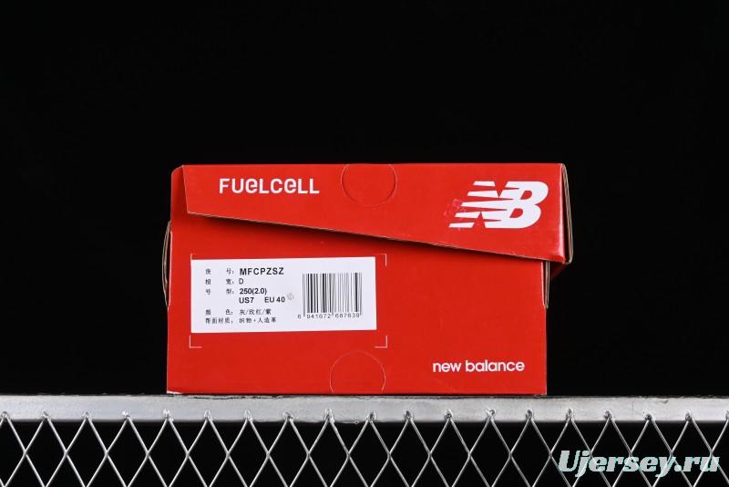 New Balance FuelCell Rebel V4 Low-Top Anti-Slip Wear-Resistant Versatile Casual Running Shoes - MFCPZSZ