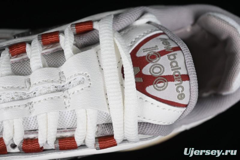 New Balance 1000 Series Retro Dad Style Low-Top Casual Running Shoes - W1000CB