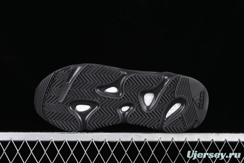 Adidas Yeezy Boost 700 V2 Inertia Running Shoes with 3M Reflective Design - FU6684