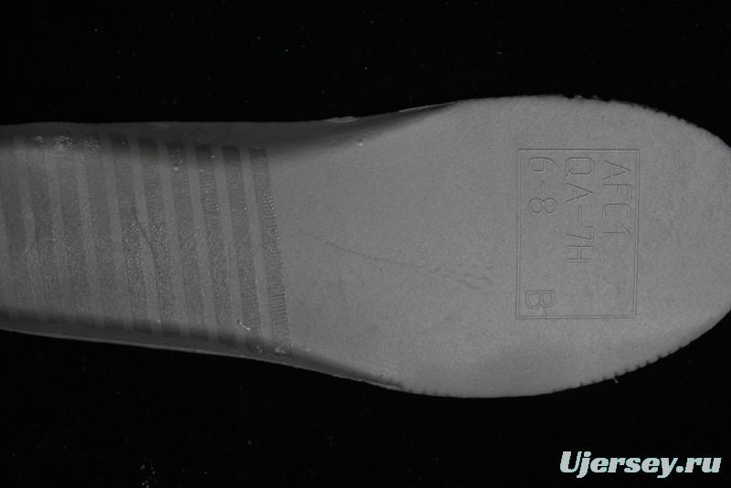 Nike Air Force 1 Low Custom Strap Casual Sneakers with Full-Length Air Cushion - ZH0316-021