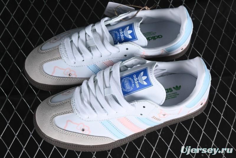 Adidas Samba OG Casual Sneakers - IG0024