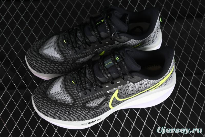 Nike Air Zoom Vomero 17 Summer 2024 Cushioned Casual Running Shoes with Zoom Air Unit - FB1309-001
