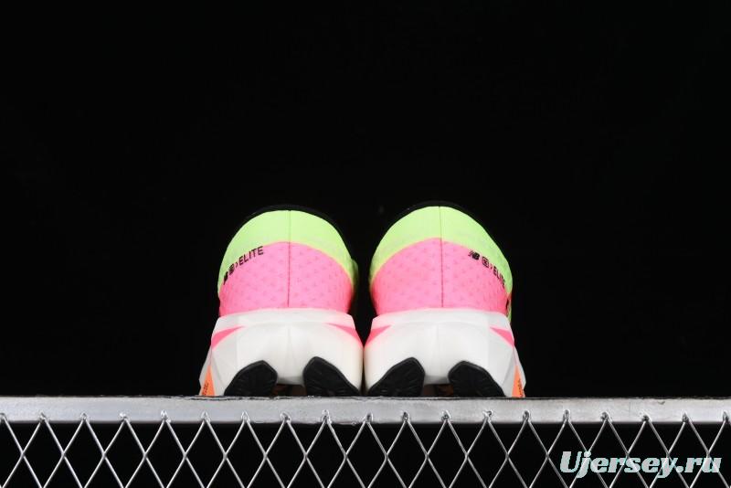 New Balance FuelCell Rebel V4 Low-Top Anti-Slip Durable Versatile Casual Running Shoes - MFCELLN4