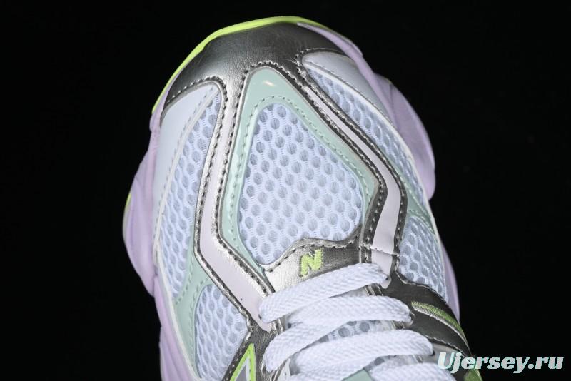 Joe Freshgoods x New Balance NB9060 Retro Casual Running Sneakers with ABZORB Cushioning - U9060AGT